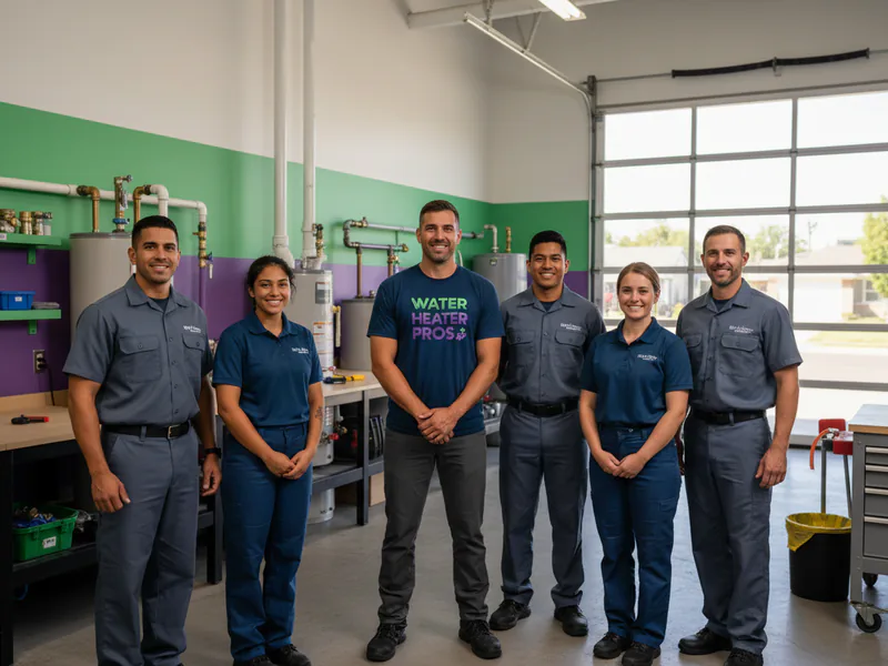 Water Heater Pros - Water heater repair in Green Cove Springs near me