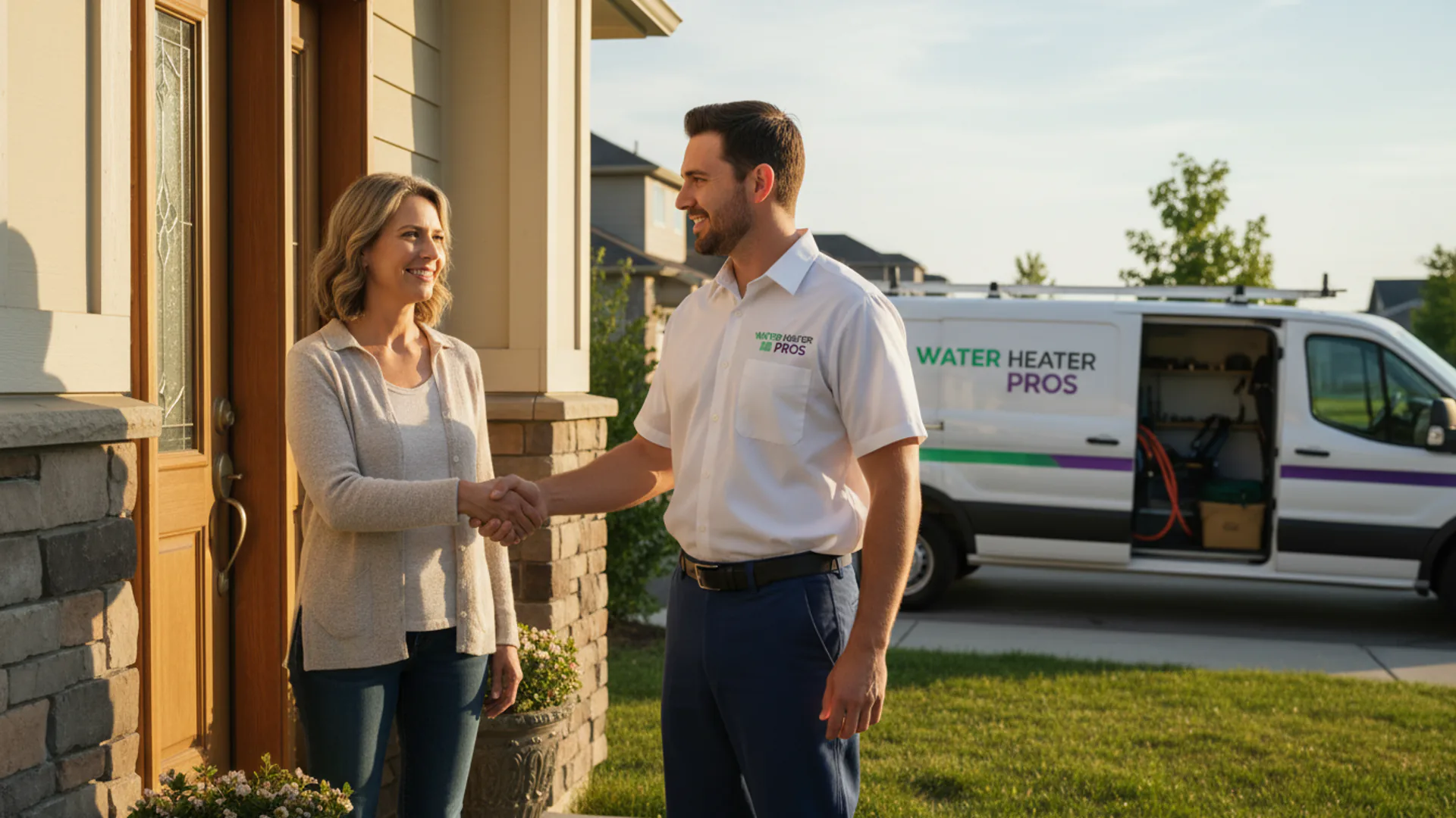 water heater repair in Green Cove Springs, FL Near Me